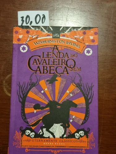 A Lenda do Cavaleiro Sem Cabeça