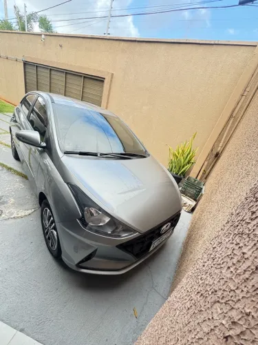 Hyundai HB20 Vision 1.6 Flex 16V AUT 2022