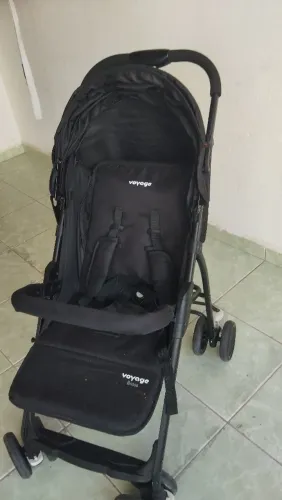Carro de bebê