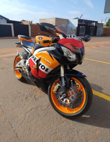 CBR 1000 rr Repsol