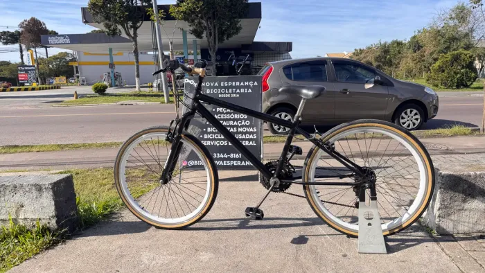 Bicicleta MTB 26