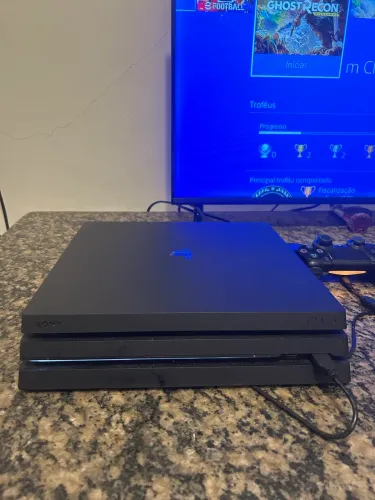 PlayStation 4 PRO