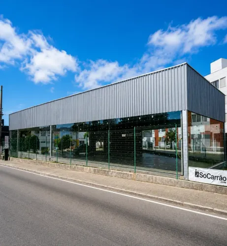 GALPÃO COMERCIAL | 750m² | CAPOEIRAS