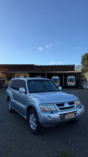 Mitsubishi Pajero GLS Hpe/hpe Full 3.8 233cv 3P AUT 2007