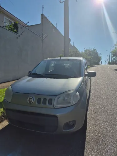 Fiat Uno Vivace/rua 1.0 EVO Fire Flex 8V 5P 2013