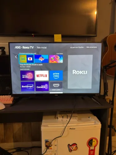 Smart tv