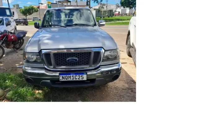 Ford Ranger Limited 3.0 PSE 4X4 CD TB Diesel 2009