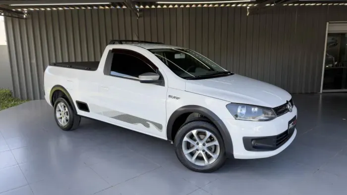 Volkswagen Saveiro Surf 1.6 MI Total Flex 2P 2016