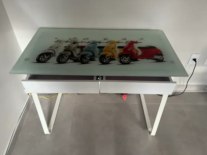 Mesa escritório