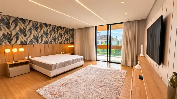 Mansão de luxo com 8 suítes em Jurerê Internacional 
