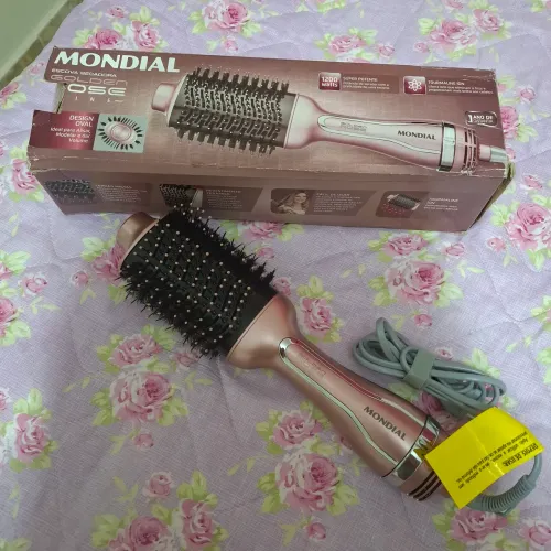 Escova secadora