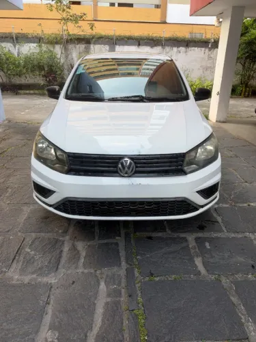 Volkswagen Gol Geração VII 1.0 12V Flex Mec. 4P 2019