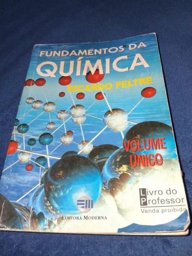 Fundamentos da Química Ricardo Feltre