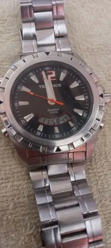 Relógio technos skidiver
