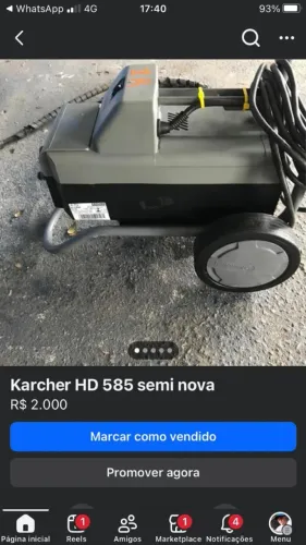 Karcher 585