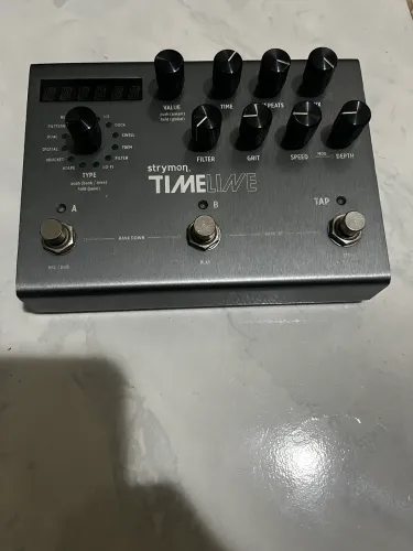 Strymon Timeline Delay
