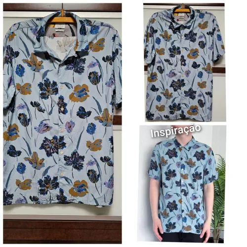 Camisa PS PAUL SMITH original ( P )