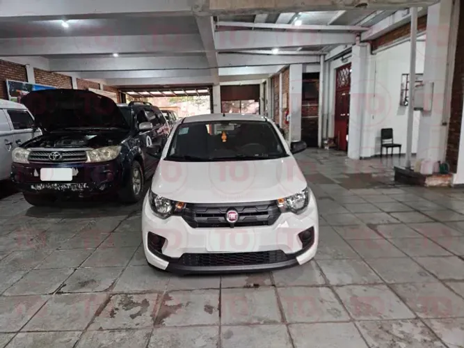 Fiat Mobi Like 1.0 Fire Flex 5P. 2020