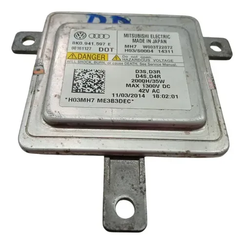 Módulo Xenon Audi Q3 2015