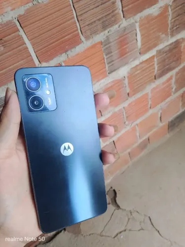Motorola Moto G14 - Funcionamento 100% (Tela com detalhe)