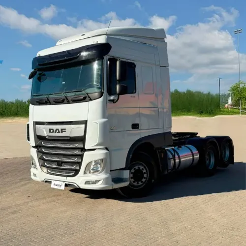 DAF XF FTS 480 6X2