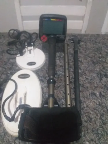 Detector de metais