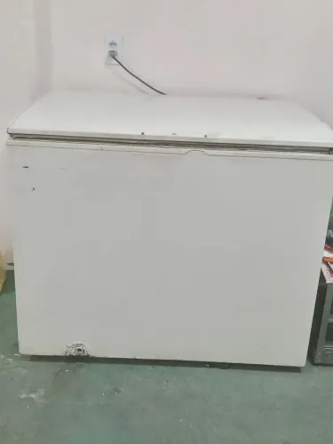 Frizer em perfeitas condições