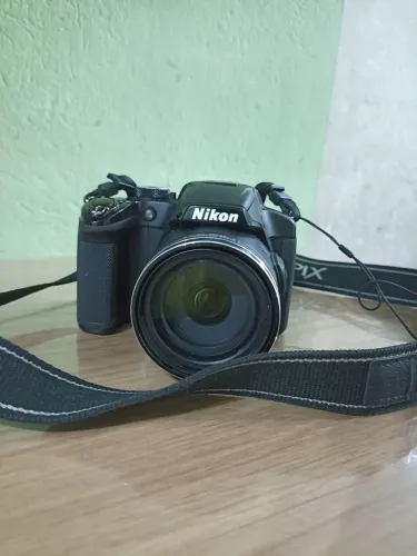 Camera Nikon p510 + kit de acessórios