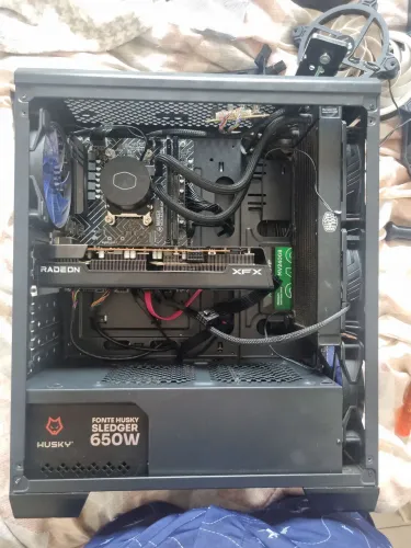 Computador Gamer completo