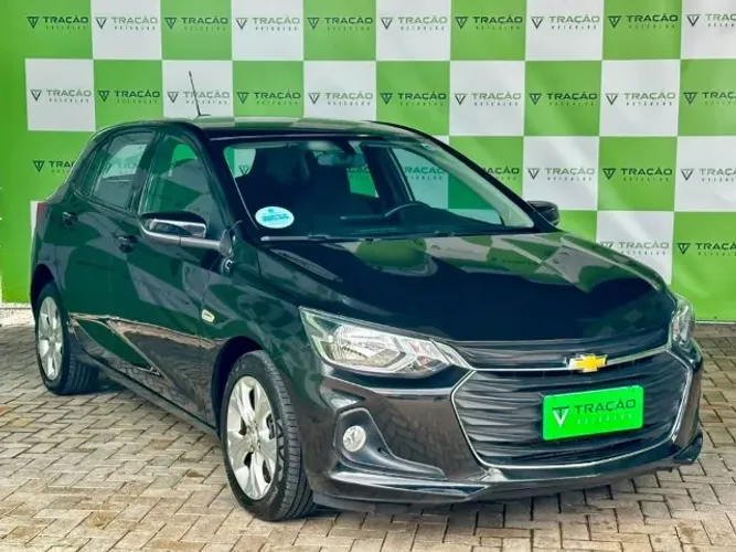 Chevrolet Onix Hatch LTZ 1.0 12V TB Flex Mec. 4P 2023