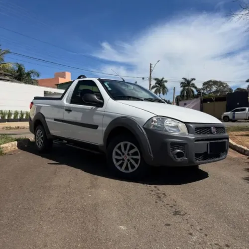 Fiat Strada Adv. Extreme 1.8 Dual. Flex CE 2016