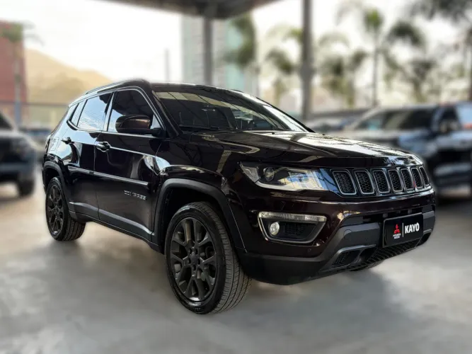 Jeep Compass Sport 2.0 16V 156cv 5P 2020