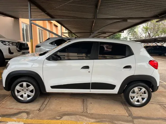 Renault Kwid Zen 1.0 Flex 12V 5P Mec. 2018