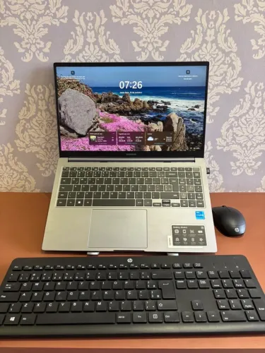 Notebook Samsung em excelente estado