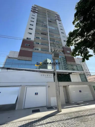 Select Nações Unida na Pelinca Magnífico Aptº 03 Qts 01 Suíte 95 M² Moderno