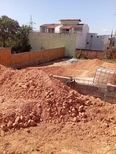 Bairro Ibituruna parte Alta Lote 450 m² ..