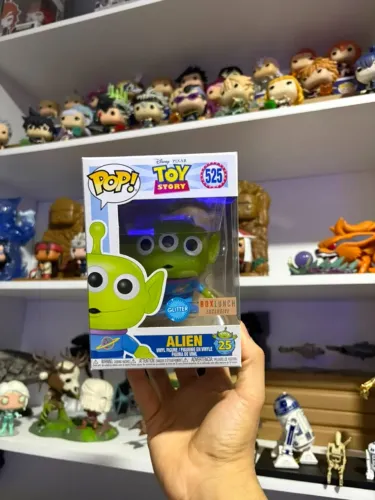 Funko Pop! Alien #525 Gliter