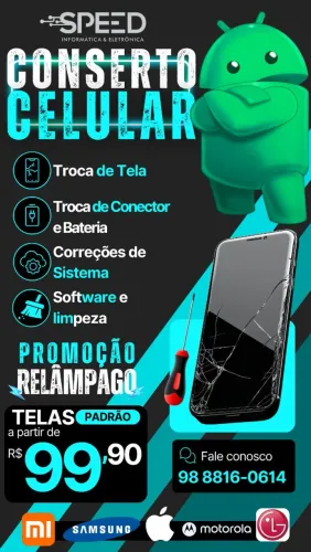 SPEED INFORMÁTICA ASSISTÊNCIA TÉCNICA ESPECIALIZADA