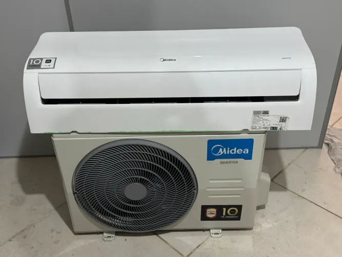 Ar condicionado de 18.000btus