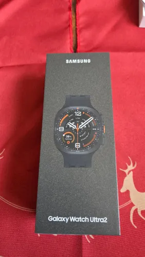 Galaxy watch ultra 2
