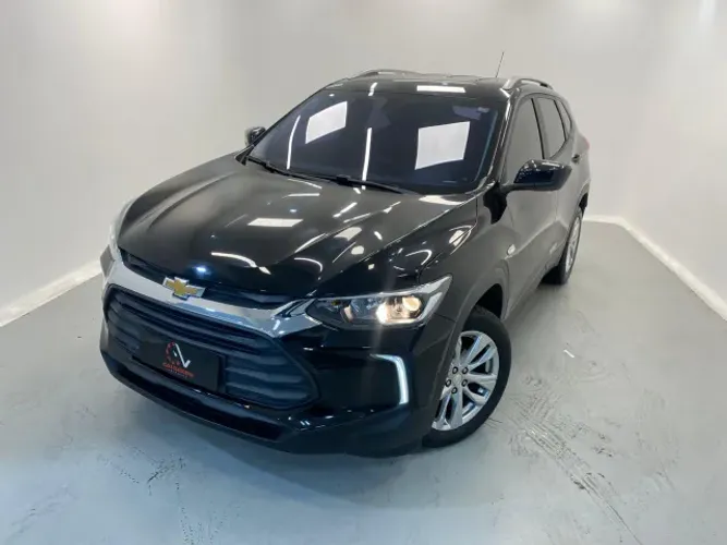 Chevrolet Tracker LTZ 1.0 Turbo 12V Flex AUT 2021