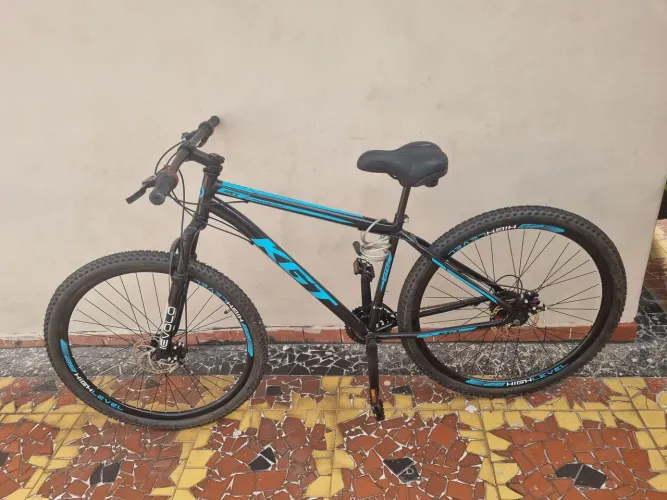 Bicicleta aro 29