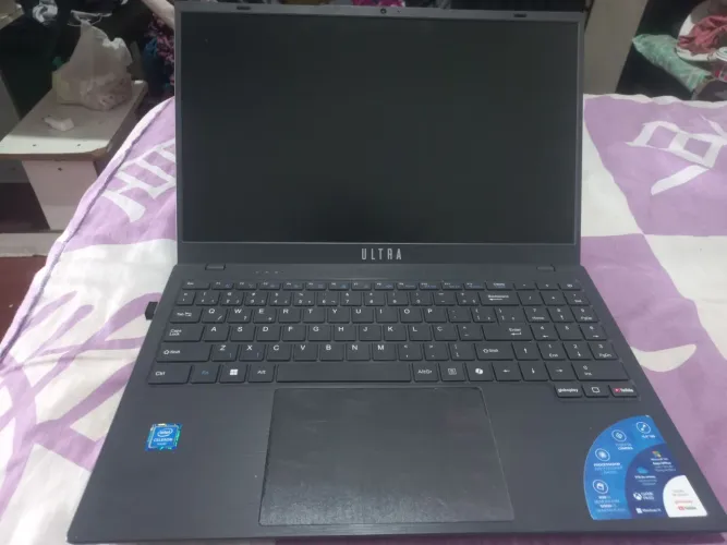 Vendo ou troco notebook por computador