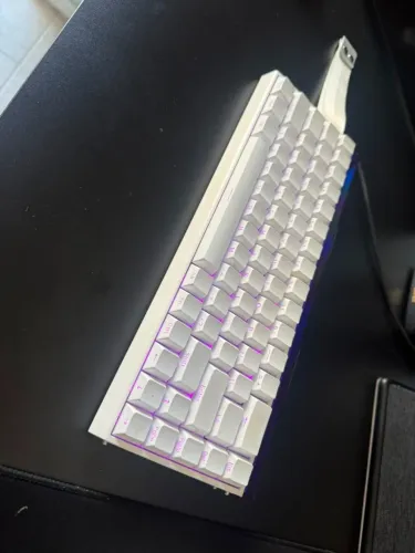 Teclado Magnético Aula Hero68 HE