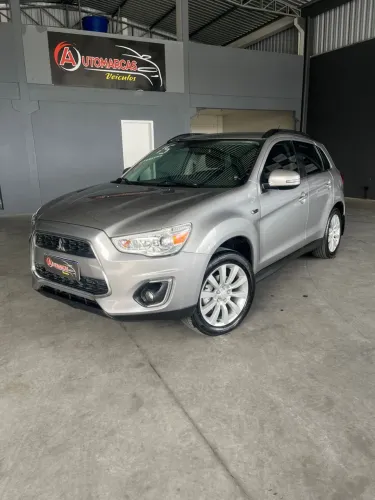 Mitsubishi ASX 2.0 16V 4X4 160cv Aut. 2015