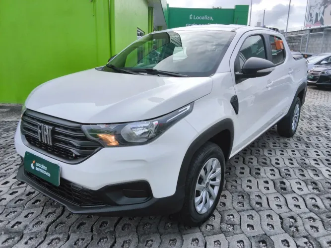 Fiat Strada Freedom 1.3 Flex 8V CD 2026