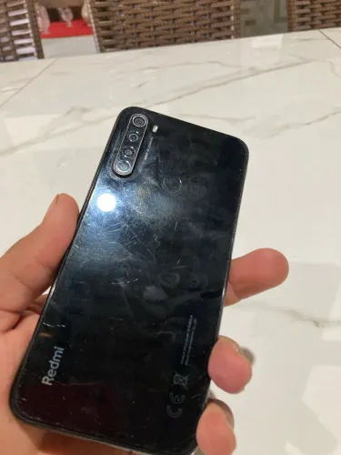 Vendo ou troco redmi note 8