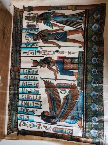 Papiros Egípcios
