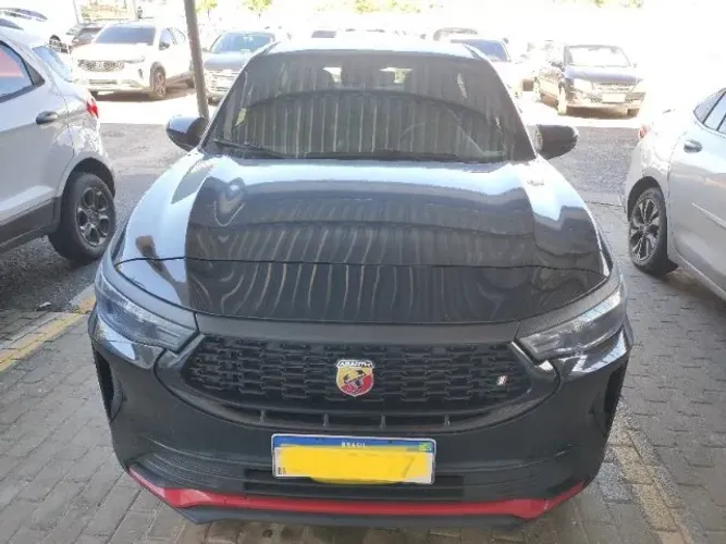 Fiat Fastback Abarth Turbo Flex 1.3 Aut. 2025