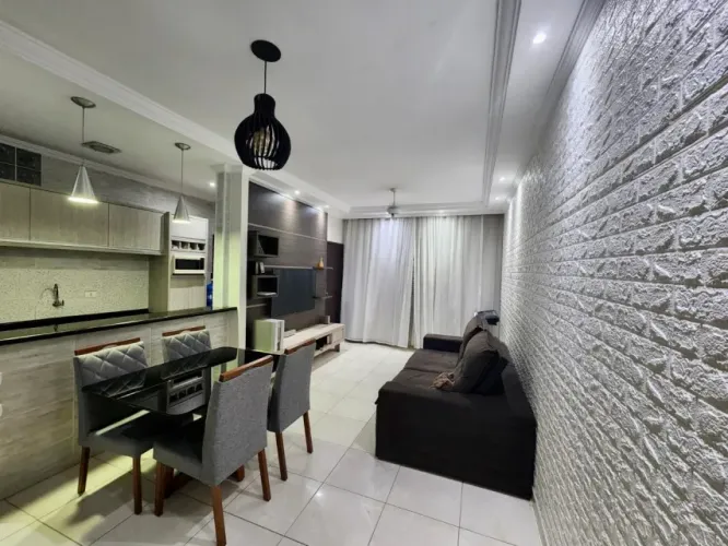 Casa Térra 2 Dormitórios sendo 1 Suíte no Residencial União